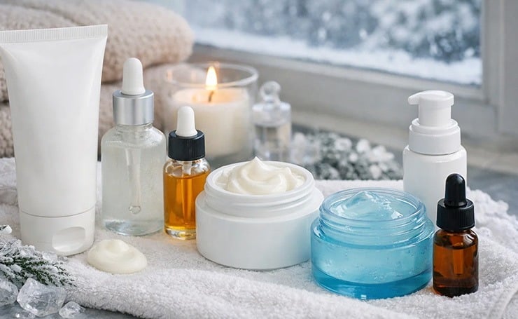 Winter Skincare Routine