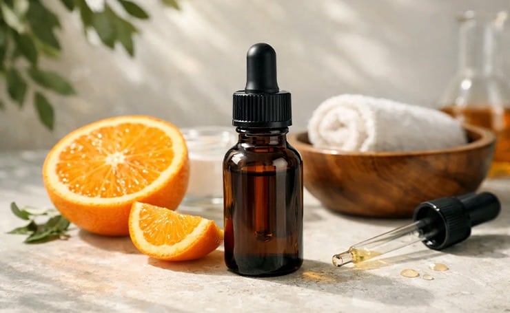 Vitamin C serum