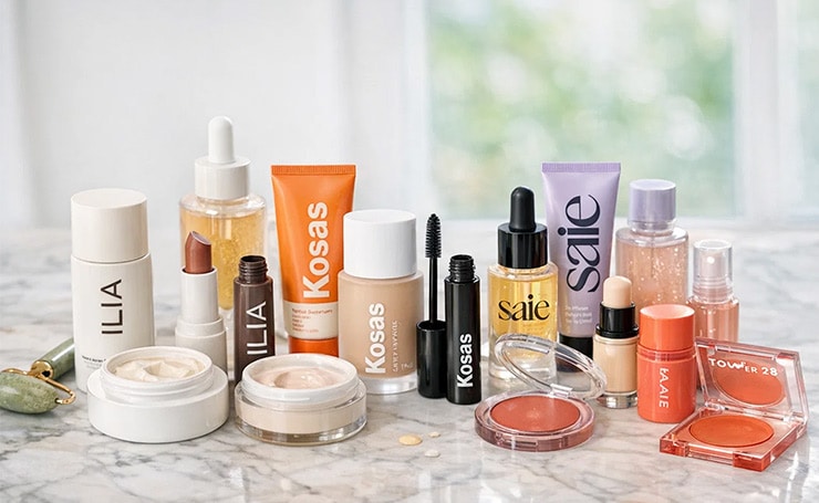 Makeup–Skincare Hybrid Brands