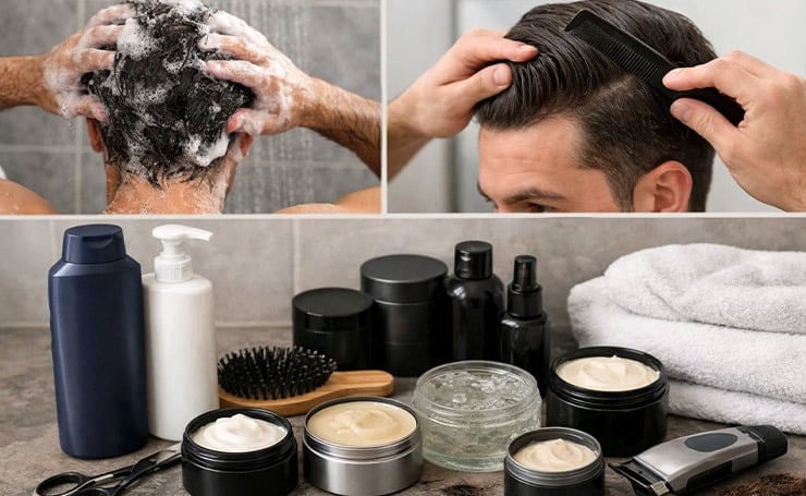 Haircare and Styling