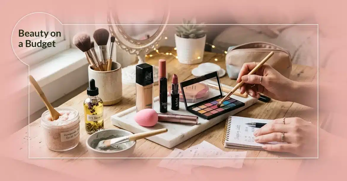 Beauty on a Budget
