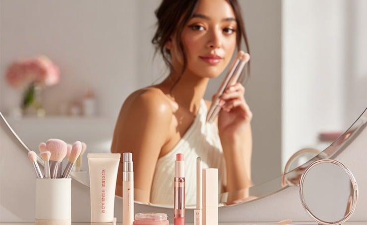 Budget-Friendly Makeup